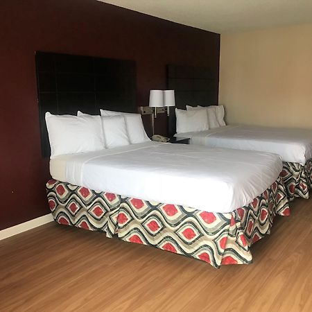 Red Roof Inn & Suites San Angelo Exterior foto