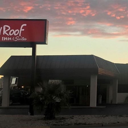 Red Roof Inn & Suites San Angelo Exterior foto