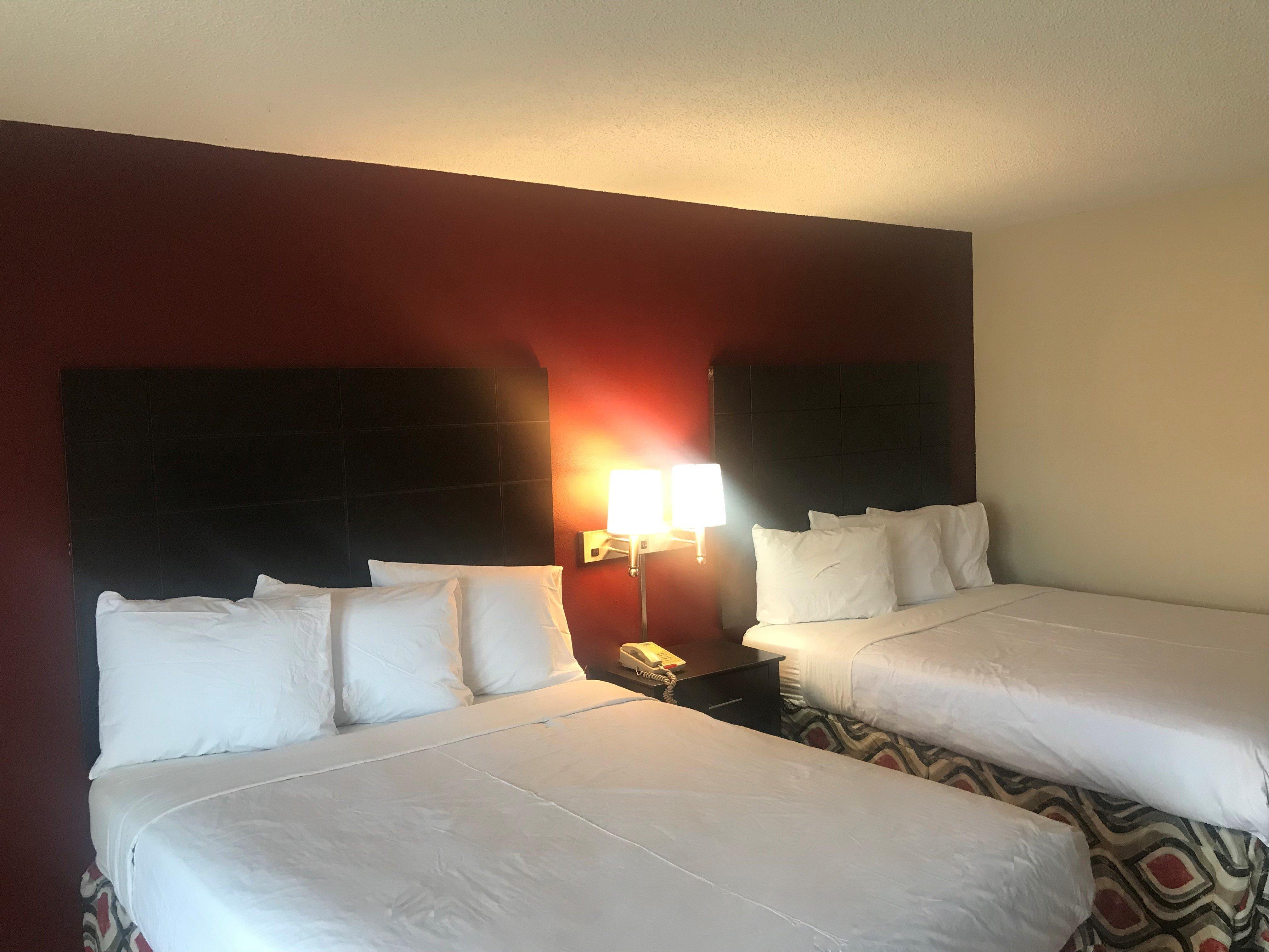 Red Roof Inn & Suites San Angelo Exterior foto