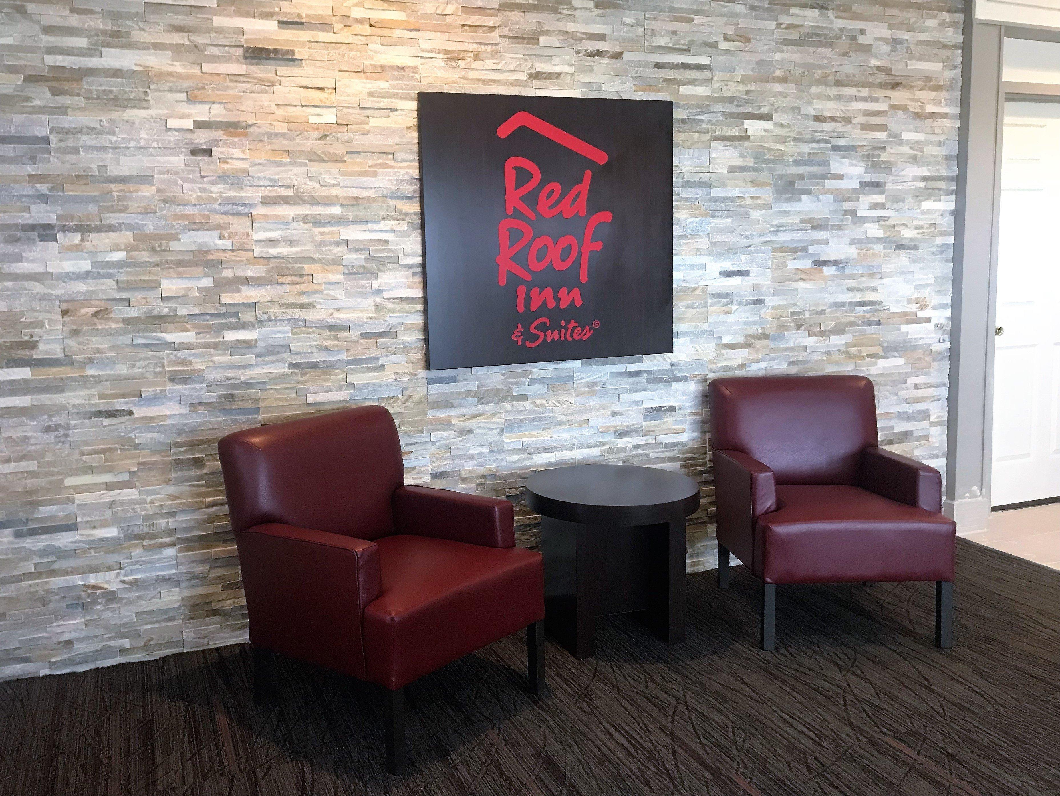 Red Roof Inn & Suites San Angelo Exterior foto