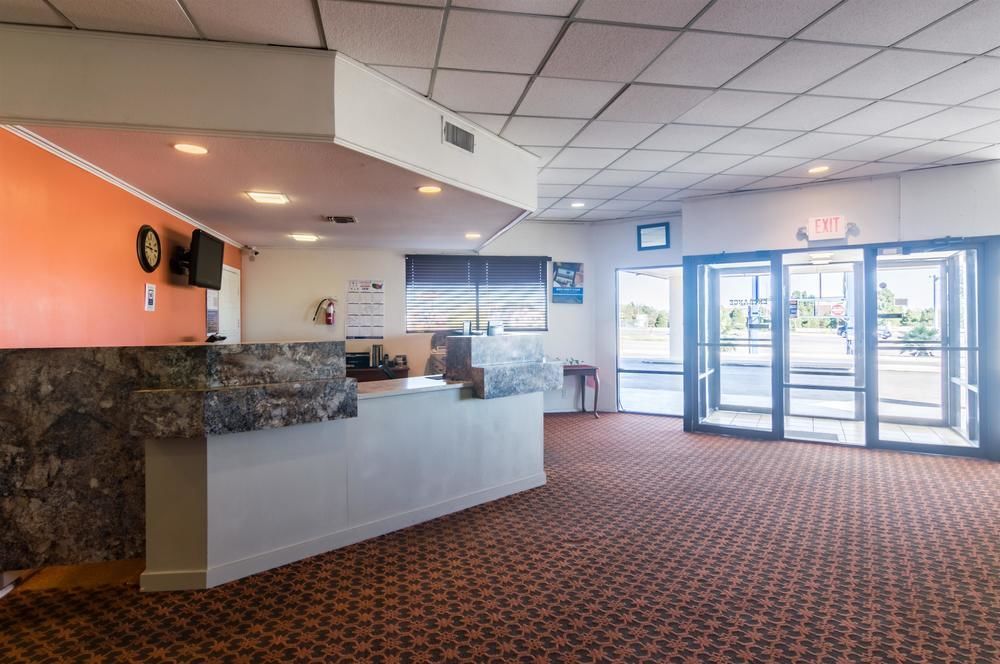 Red Roof Inn & Suites San Angelo Exterior foto