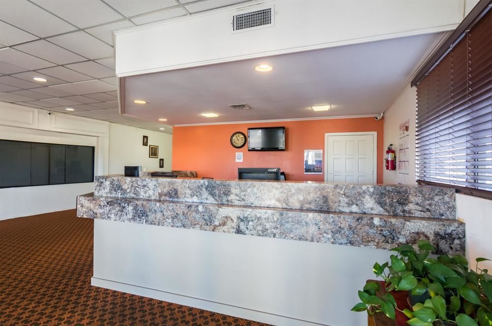 Red Roof Inn & Suites San Angelo Exterior foto