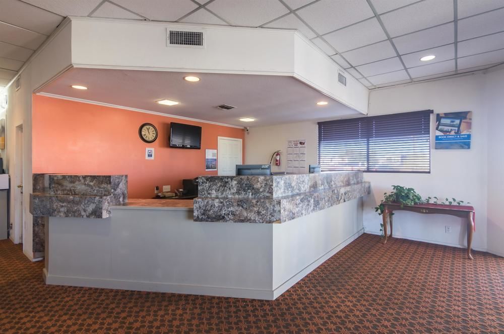 Red Roof Inn & Suites San Angelo Exterior foto