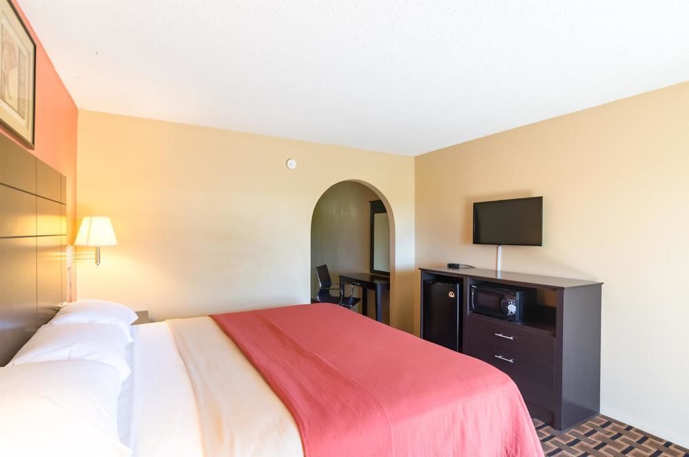 Red Roof Inn & Suites San Angelo Exterior foto