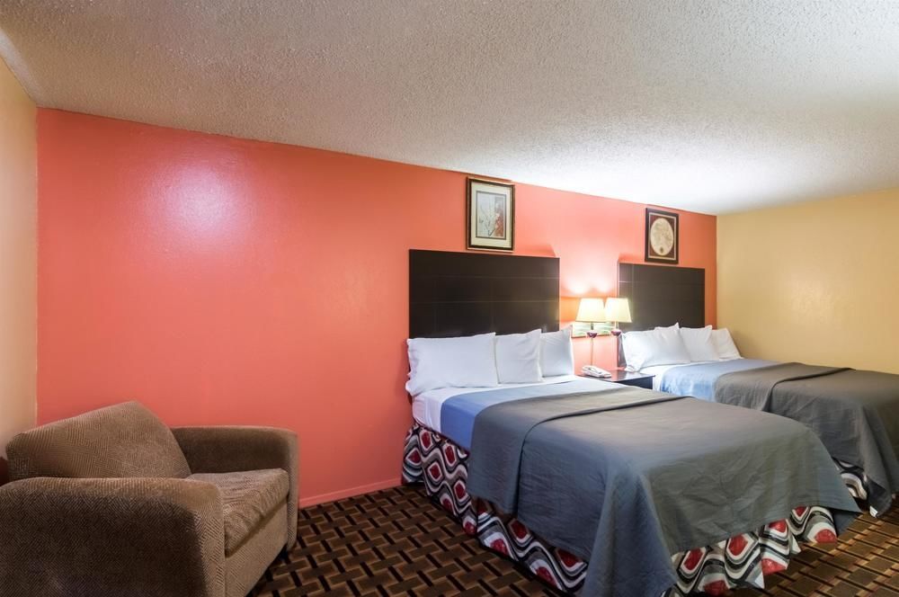 Red Roof Inn & Suites San Angelo Exterior foto
