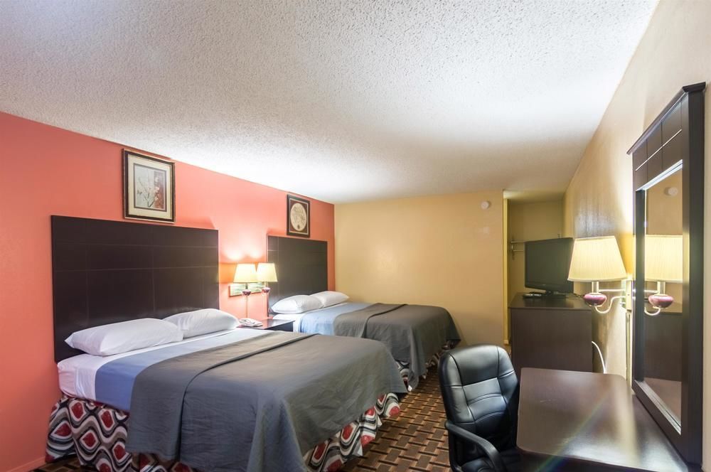 Red Roof Inn & Suites San Angelo Exterior foto