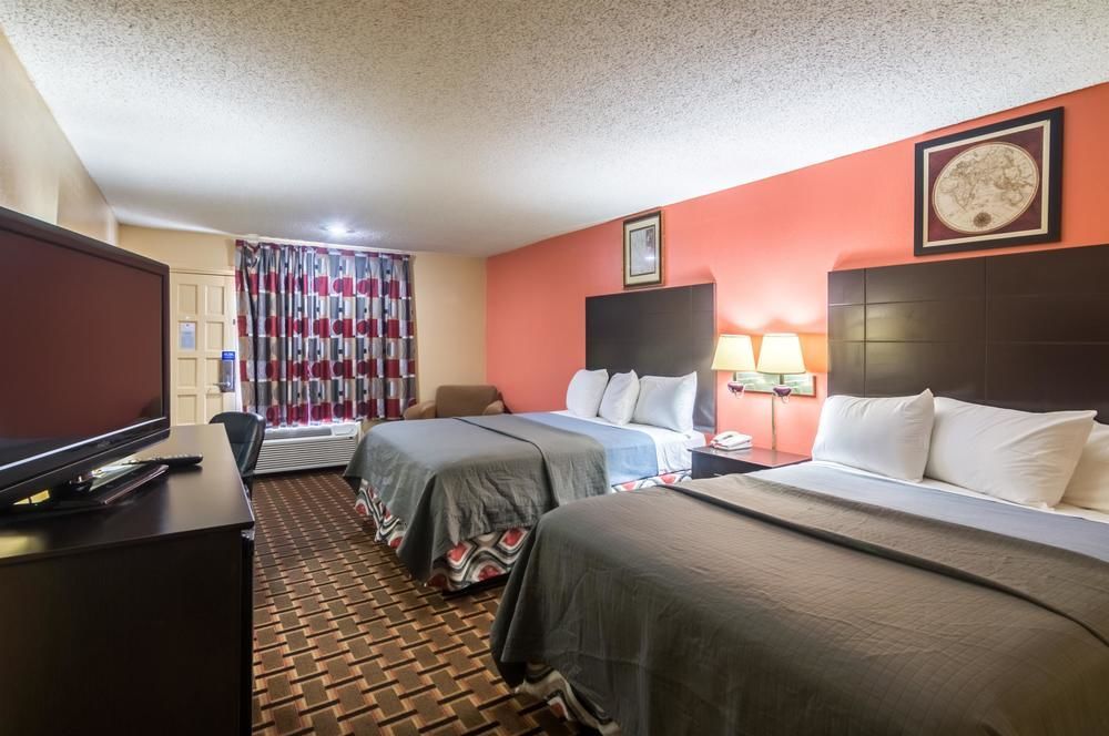 Red Roof Inn & Suites San Angelo Exterior foto